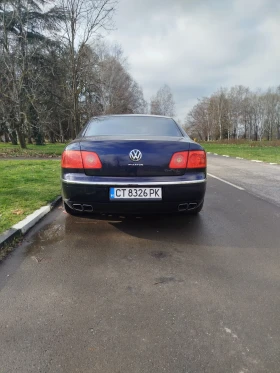 VW Phaeton 3.2, снимка 5