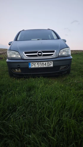 Opel Zafira, снимка 2
