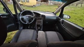 Opel Zafira, снимка 14