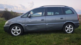 Opel Zafira, снимка 4