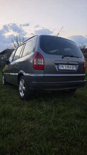Opel Zafira, снимка 5