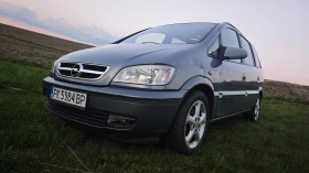 Opel Zafira, снимка 3
