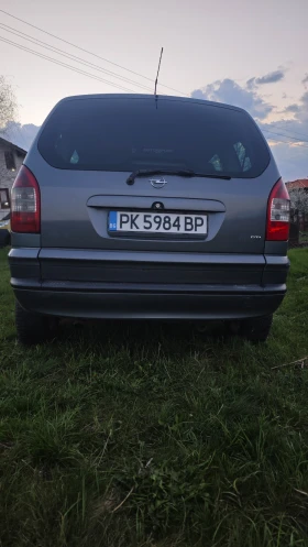 Opel Zafira, снимка 6
