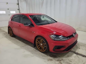 VW Golf R| ПОДГРЕВИ| 2 КЛЮЧА| БЕЗ УДАРИ| CARFAX, снимка 2
