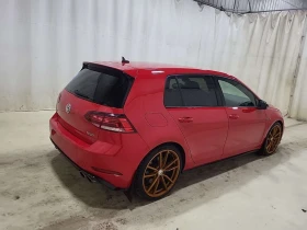 VW Golf R| ПОДГРЕВИ| 2 КЛЮЧА| БЕЗ УДАРИ| CARFAX, снимка 3