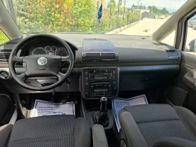 VW Sharan 1.9TDI* (131кс)* FACELIFT* НОВ ВНОС* , снимка 14