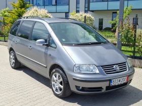 VW Sharan 1.9TDI* (131кс)* FACELIFT* НОВ ВНОС* , снимка 10