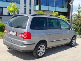 VW Sharan 1.9TDI* (131кс)* FACELIFT* НОВ ВНОС* , снимка 12