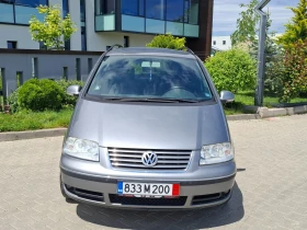 VW Sharan 1.9TDI* (131кс)* FACELIFT* НОВ ВНОС* , снимка 5