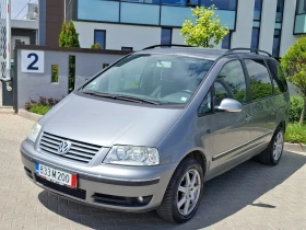 VW Sharan 1.9TDI* (131кс)* FACELIFT* НОВ ВНОС* , снимка 3