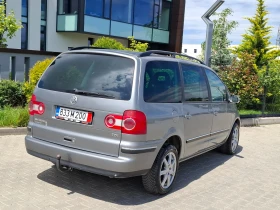 VW Sharan 1.9TDI* (131кс)* FACELIFT* НОВ ВНОС* , снимка 13