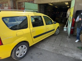 Dacia Logan Комби, снимка 4