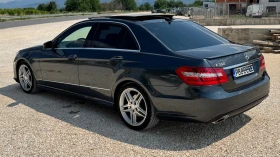 Mercedes-Benz E 350 AMG 4Matic / LPG, снимка 4