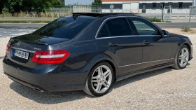 Mercedes-Benz E 350 AMG 4Matic / LPG, снимка 6