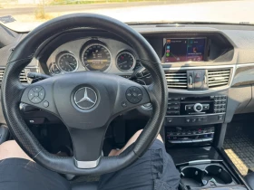 Mercedes-Benz E 350 AMG 4Matic / LPG, снимка 9