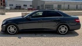 Mercedes-Benz E 350 AMG 4Matic / LPG, снимка 3