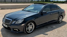 Mercedes-Benz E 350 AMG 4Matic / LPG, снимка 2