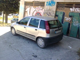 Fiat Punto 1.2 Газ-Бензин Климатик Обслужен 4 врати , снимка 9