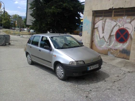 Fiat Punto 1.2 Газ-Бензин Климатик Обслужен 4 врати , снимка 4