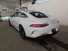 Mercedes-Benz AMG GT 63| BURMESTER| HUD| OБДУХ| 2 КЛЮЧА| , снимка 4