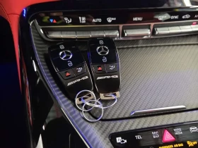 Mercedes-Benz AMG GT 63| BURMESTER| HUD| OБДУХ| 2 КЛЮЧА| , снимка 17