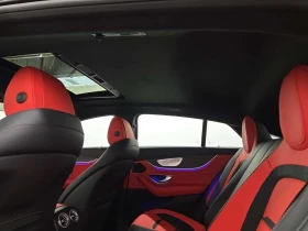 Mercedes-Benz AMG GT 63| BURMESTER| HUD| OБДУХ| 2 КЛЮЧА| , снимка 13