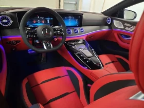Mercedes-Benz AMG GT 63| BURMESTER| HUD| OБДУХ| 2 КЛЮЧА| , снимка 9