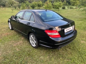Mercedes-Benz C 220 AMG OM646 AUTO, снимка 7