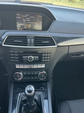 Mercedes-Benz C 200 CDI FACELIFT , снимка 11