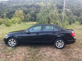 Mercedes-Benz C 200 CDI FACELIFT , снимка 8