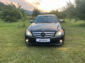Mercedes-Benz C 220 AMG OM646 AUTO, снимка 2