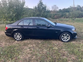 Mercedes-Benz C 200 CDI FACELIFT , снимка 4