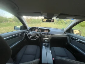 Mercedes-Benz C 200 CDI FACELIFT , снимка 9