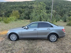 Mercedes-Benz C 220 CDI AUTO OM646, снимка 7
