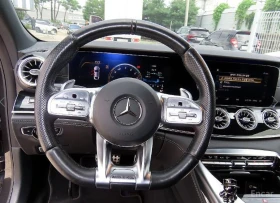 Mercedes-Benz GT 43 AMG 4MATIC* BURMESTER* ХЕДЪП* 360* DISTRONIC* , снимка 8