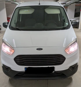 Ford Courier 1.5 TDCI, снимка 1