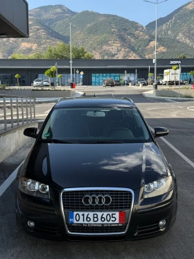 Audi A3 1.9 Sportback * NAVI* * Подгрев* * Темпомат* , снимка 5