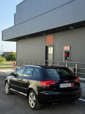 Audi A3 1.9 Sportback * NAVI* * Подгрев* * Темпомат* , снимка 2