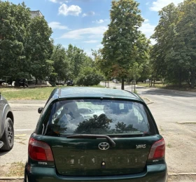 Toyota Yaris, снимка 3