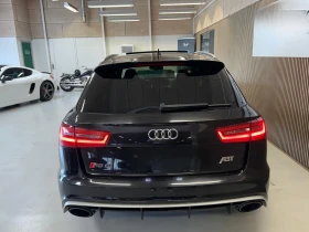 Audi Rs6 ОЧАКВАН ВНОС 700 К.С. / CARBON / PANORAMA / BANG, снимка 3
