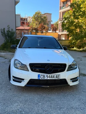 Mercedes-Benz C 250, снимка 2