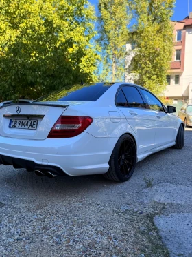 Mercedes-Benz C 250, снимка 6