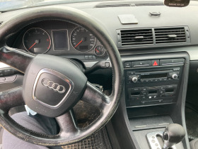 Audi A4 2.0 TDI, снимка 9 - Автомобили и джипове - 40399647