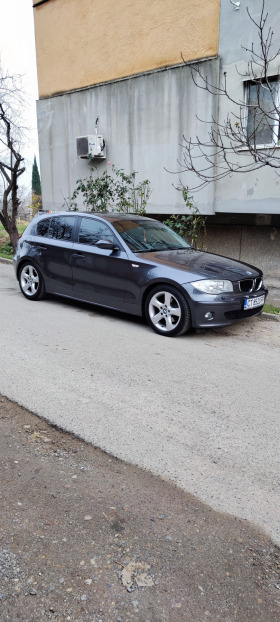 BMW 120, снимка 1 - Автомобили и джипове - 43397157