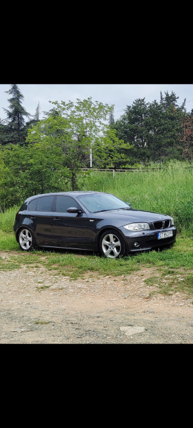 BMW 120, снимка 1 - Автомобили и джипове - 43397157