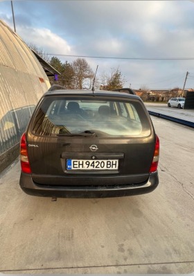 Opel Astra 1.7   | Mobile.bg   3