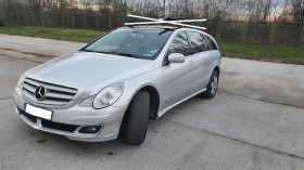 Обява за продажба на Mercedes-Benz R 350 long ~10 900 лв. - изображение 1
