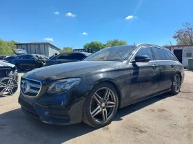 Mercedes-Benz E 220 d W213 AMG BURMESTER Музика, снимка 3