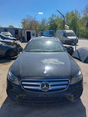 Mercedes-Benz E 220 d W213 AMG BURMESTER Музика, снимка 1