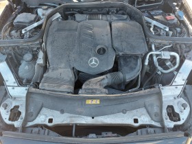Mercedes-Benz E 220 d W213 AMG MULTIBEAM DISTRONIC BURMESTER 360Камера, снимка 17